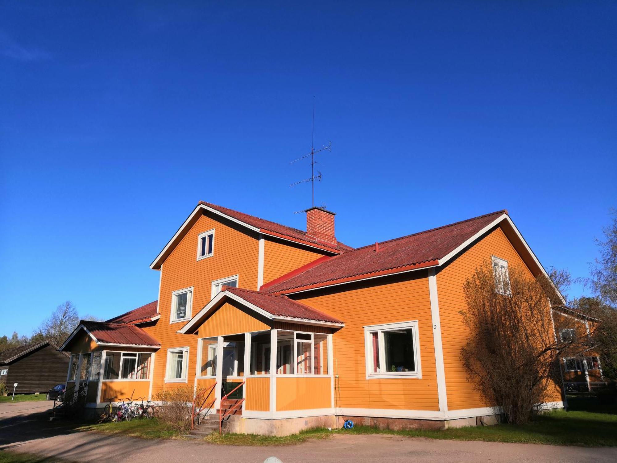 Homestay Cozy Hosting Tervakoski Ngoại thất bức ảnh